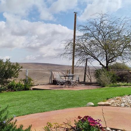 Desert Call Villa Arad Dış mekan fotoğraf