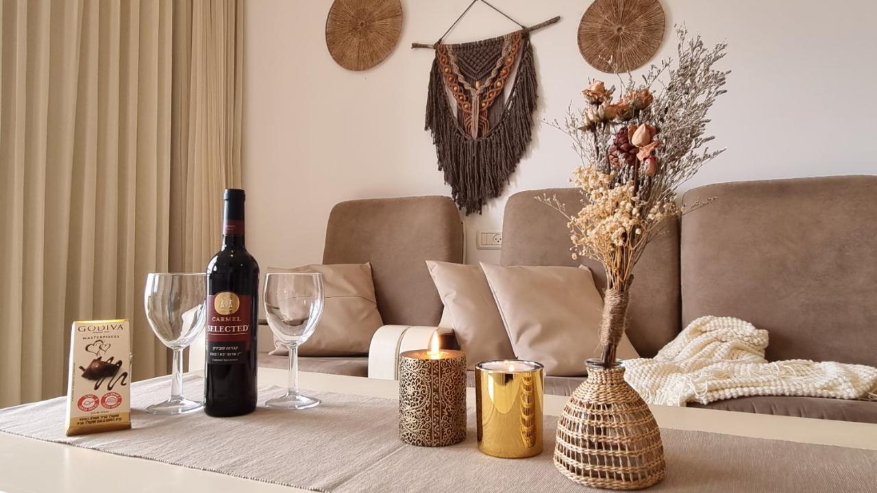 Desert Call Villa Arad Dış mekan fotoğraf