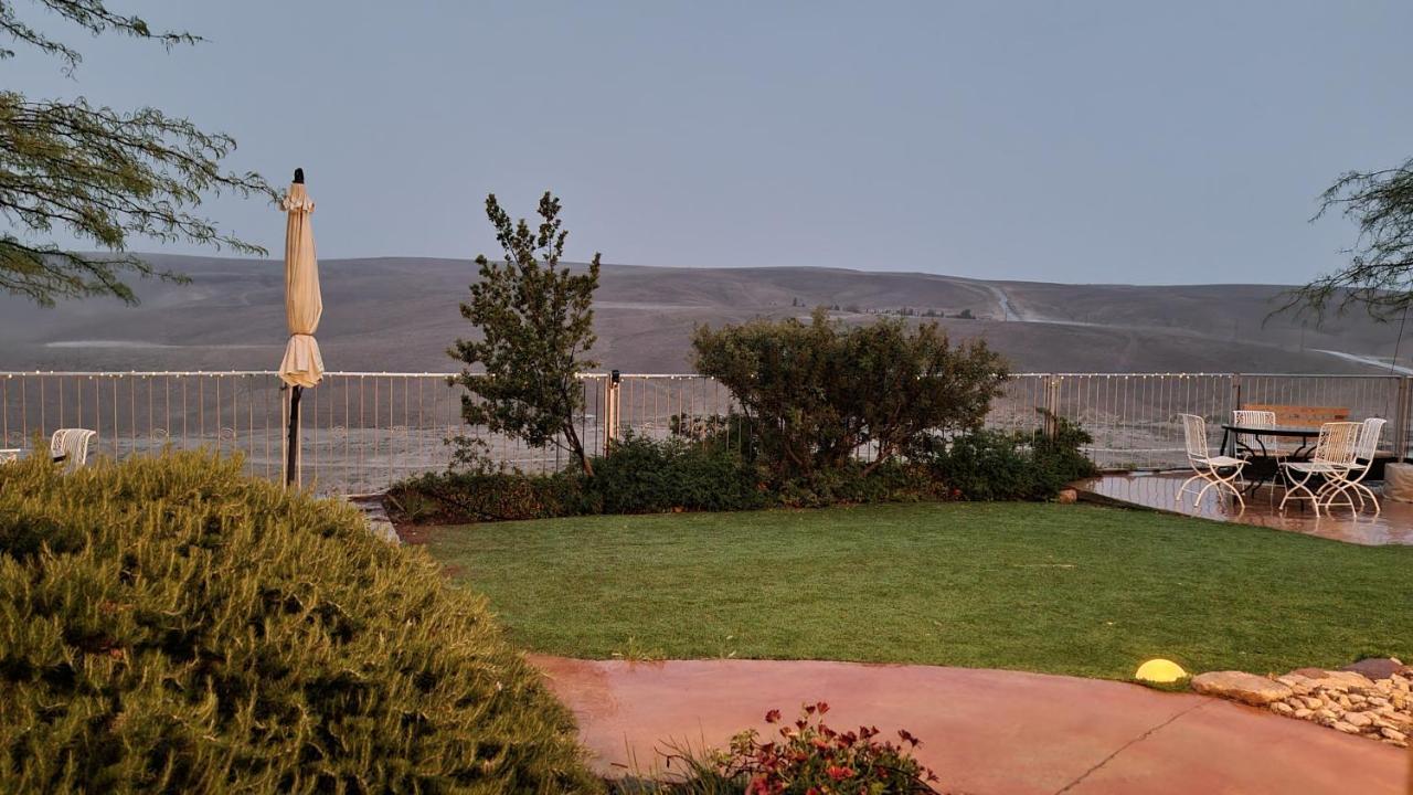 Desert Call Villa Arad Dış mekan fotoğraf