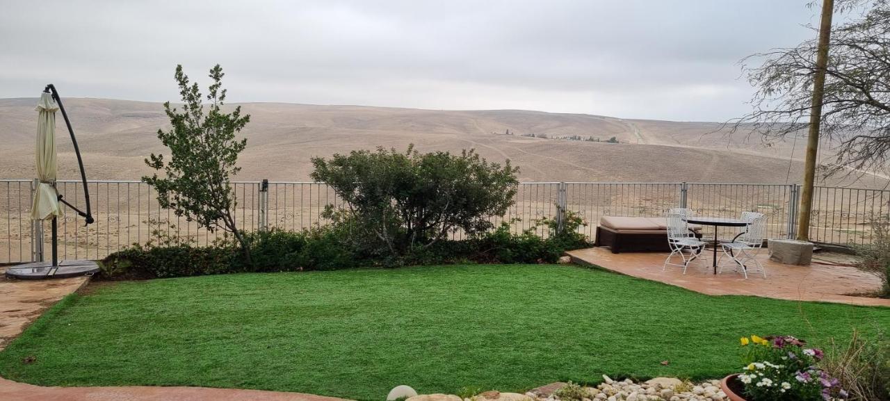 Desert Call Villa Arad Dış mekan fotoğraf